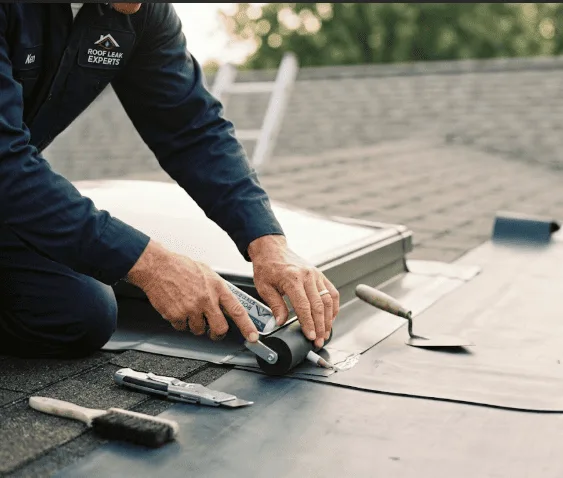 Why choose Roof Leak Repair in Calumet, OK